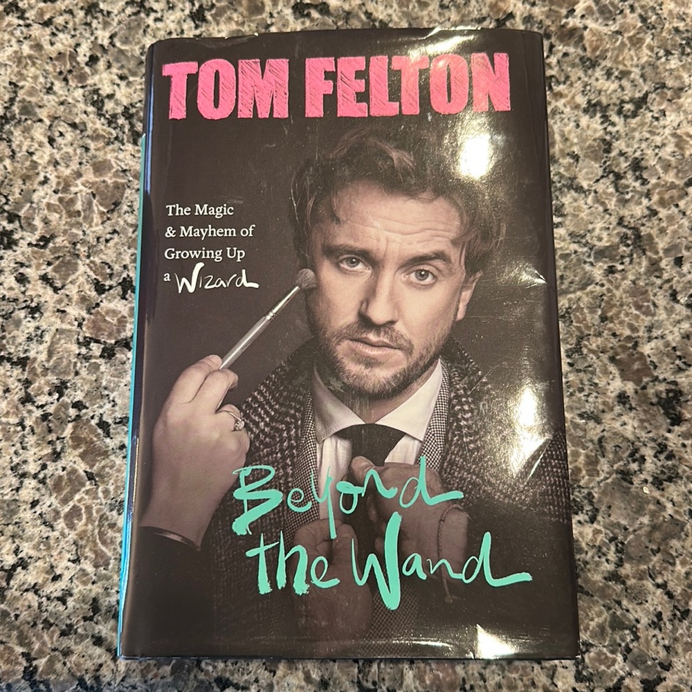Tom Felton Beyond the Wand